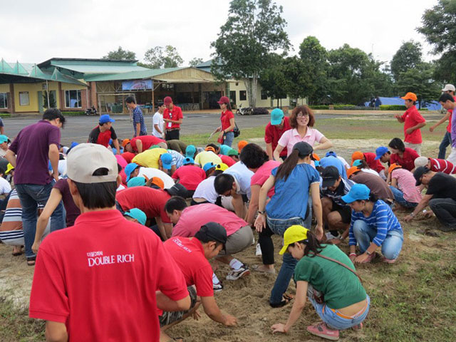 Teambuilding 2013: LG-VINA, chung sức - lớn mạnh - thành công (7,8-6-2013)